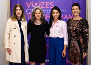 CONDEMAT+ realiza 3º Fórum Regional de Mulheres em Arujá