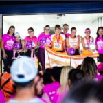 Outubro Rosa Nigth Run contou com 2,4 mil participantes