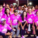 Outubro Rosa Nigth Run contou com 2,4 mil participantes