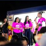 Outubro Rosa Nigth Run contou com 2,4 mil participantes