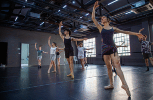 Escola de Dança em SP Abre Vagas para Formação Profissional Gratuita