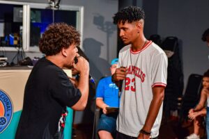 Batalha de Rap Macapá anima Mercado Central com duelos e cultura local