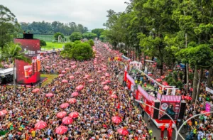 Carnaval 2026 em SP: Expectativa de R$ 7,3 Bilhões e 4,7 Milhões de Turistas, Impulsionando Economia e Cultura