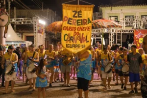 Carnaval 2026 no Vale do Ribeira: Iguape, Registro, Eldorado e Cananéia agitam festas com blocos e escolas de samba