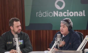 Boulos defende PEC da Segurança Pública para combater crime organizado e critica Donald Trump sobre cooperação internacional