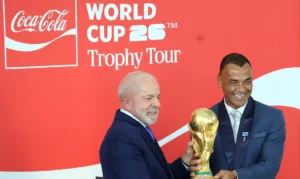 Lula exalta Copa Feminina: “É preciso valorizar o futebol feminino como merece” e critica disparidade salarial