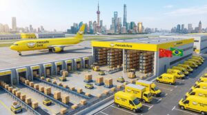 Mercado Livre na China: A Jogada Que Pode Redefinir o E-commerce na América Latina e Ameaçar Vendedores Brasileiros