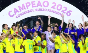 Brasil Conquista 11º Título Sul-Americano Sub-20 Feminino e Garante Vaga no Mundial da Polônia