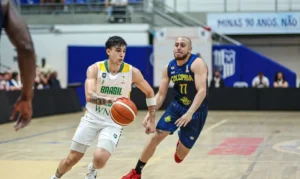Basquete Masculino: Brasil vence Colômbia com placar elástico nas Eliminatórias da Copa do Mundo 2027