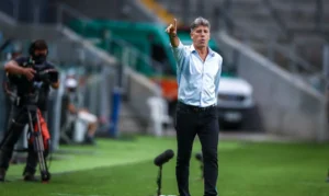 Renato Gaúcho é o novo técnico do Vasco da Gama: Terceira passagem e contrato até 2026 agitam São Januário