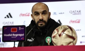 Choque na Seleção Africana: Adversário do Brasil na Copa 2026, Marrocos demite técnico campeão e anuncia novo comandante às vésperas do torneio
