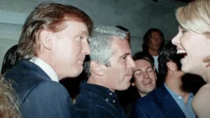 Mulher Acusa Donald Trump de Abuso Sexual na Adolescência Ligado ao Caso Epstein, Documentos Revelam