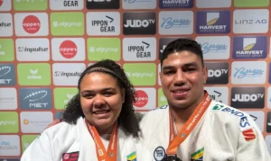 Judô Brasileiro Brilha na Áustria: Seis Medalhas no Grand Prix e Rumo a Los Angeles 2028