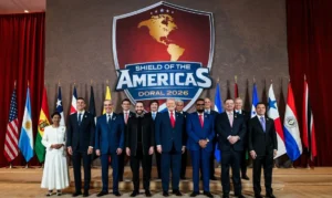 EUA Lideram Nova “Escudo das Américas”: Aliança Militar Contra Cartéis e Influência Estrangeira na América Latina