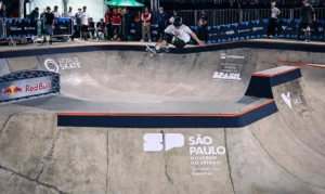 Kalani Konig conquista o vice-campeonato mundial de Skate Park em São Paulo; Rayssa Leal fica em quarto