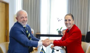 Lula e Sheinbaum articulam encontro de empresários Brasil-México para impulsionar negócios e parcerias em energia e etanol