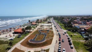 Baixada Santista Ganha Nova Cara com Investimentos Massivos em Turismo: Mercado, Parque e Orla Revitalizados em 2026