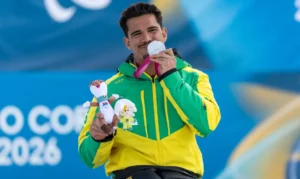 Cristian Ribera Conquista Prata Histórica na Paralimpíada de Inverno e Faz História para o Brasil