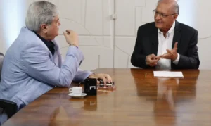 Alckmin exige rigor no caso Banco Master e promete deixar ministério em abril para eleições