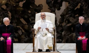 Papa Leão 14: Guerra no Oriente Médio é “escândalo” para humanidade; pede cessar-fogo imediato