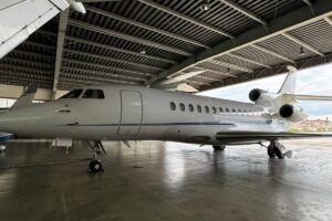 Jatinhos transportam parlamentares e autoridades em Brasília