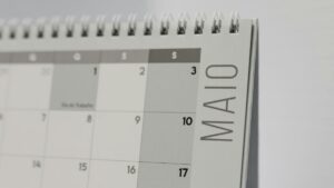 Calendário de maio de 2026: confira feriados e datas comemorativas