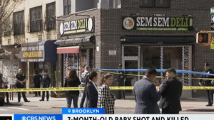 Tiroteio em Nova York: bebê de 7 meses é vítima fatal de violência urbana