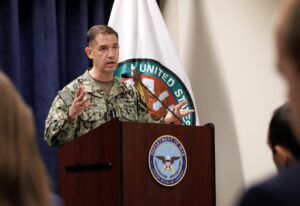 Nova granada dos EUA utiliza onda de pressão como arma letal