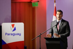 Paraguai aprofunda parceria com EUA para acelerar crescimento econômico e estratégico