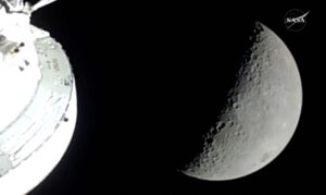 Artemis 2: Missão lunar estabelece novo recorde de distância da Terra