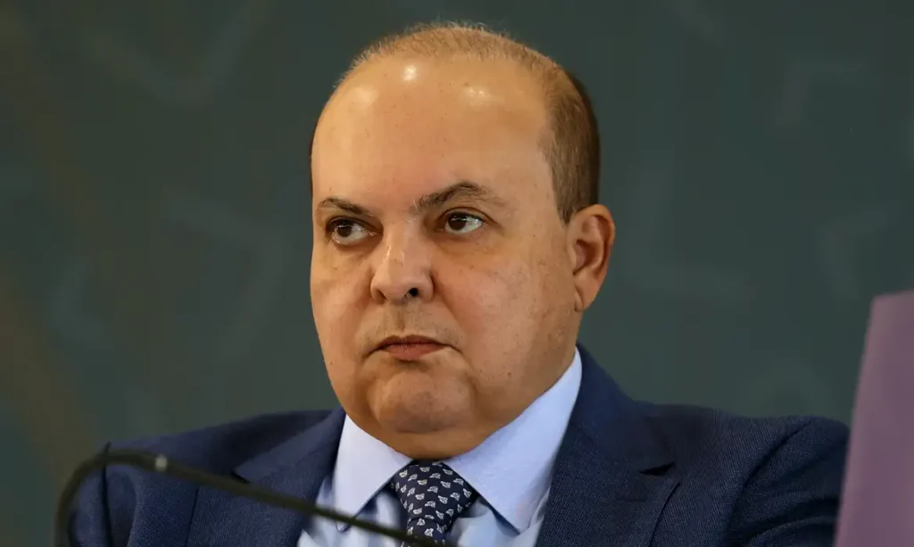 , nesta terça-feira (7), à Comissão Parlamentar Mista de Inquérito (CPMI) do Cri