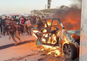 Jornalistas: ONGs condenam mortes em ataques no Líbano e Gaza, exigindo proteção