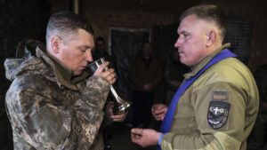 Rússia e Ucrânia iniciam trégua de Páscoa