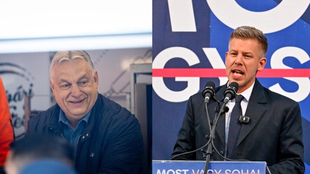 Ministro da Hungria/ZOLTAN FISCHE/TIBOR ILLYES/EFE/EPA )