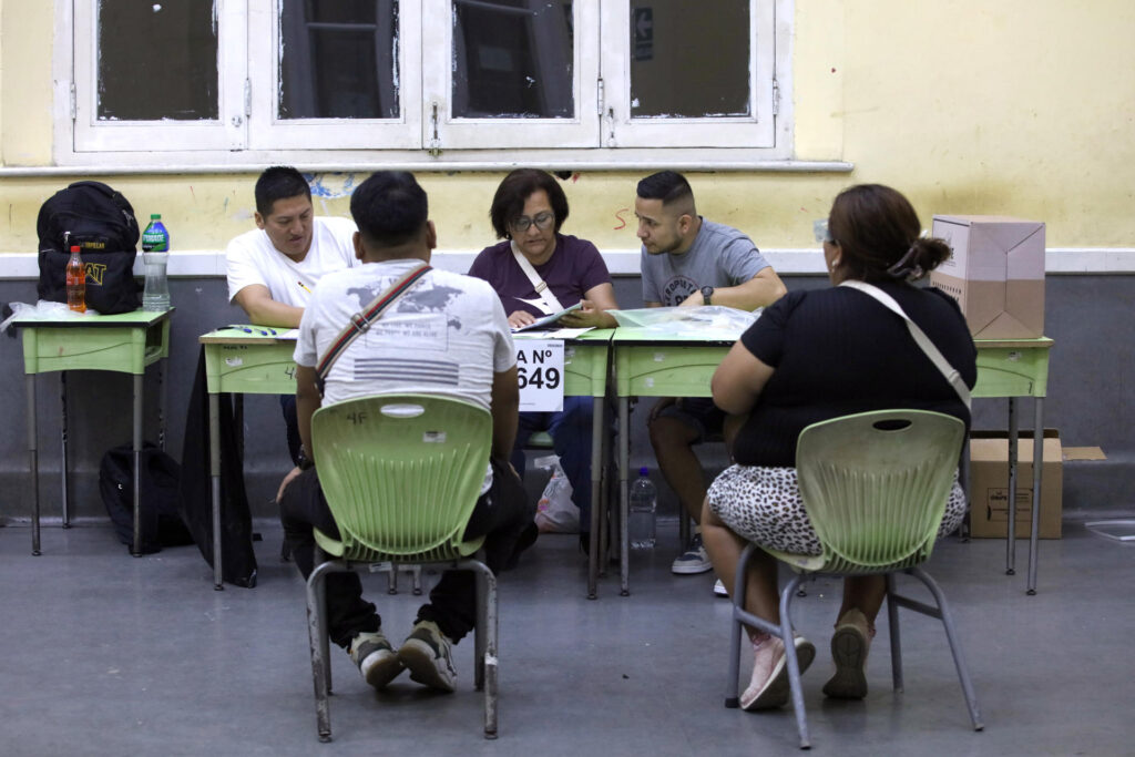 peru votação