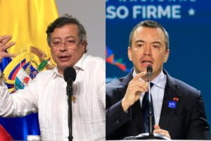 Crise diplomática: Colômbia recua e mantém tarifas zero para produtos do Equador