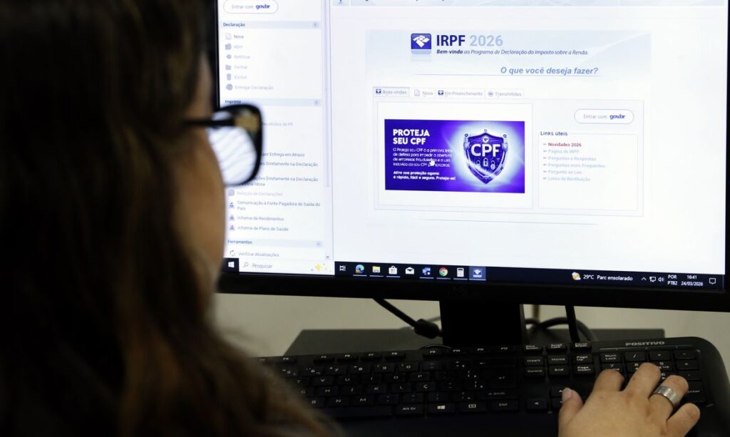 fontes pagadoras. Malha não é punição; é etapa de conferência”, informou o órgão