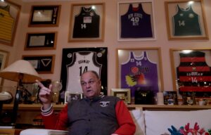 Oscar Schmidt, a ‘Mão Santa’, deixa um legado eterno no basquete mundial