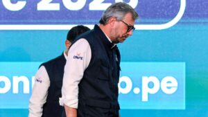 Renúncia na Onpe do Peru: diretor deixa cargo após atrasos e fraude eleitoral
