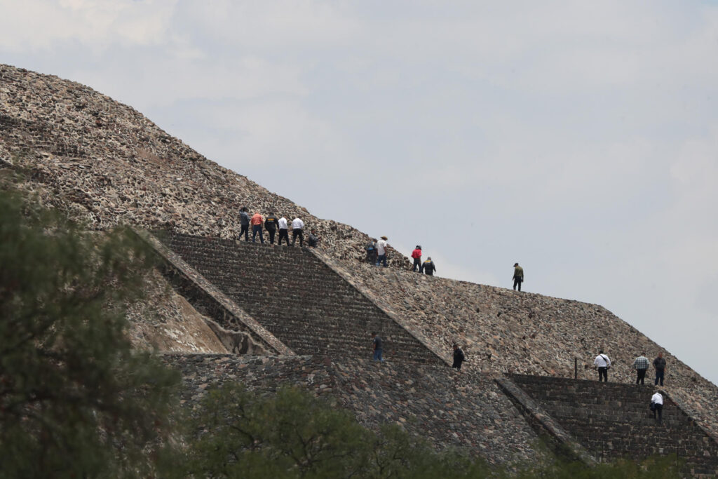 feira (20) (Foto: Mario Guzmán/EFE )