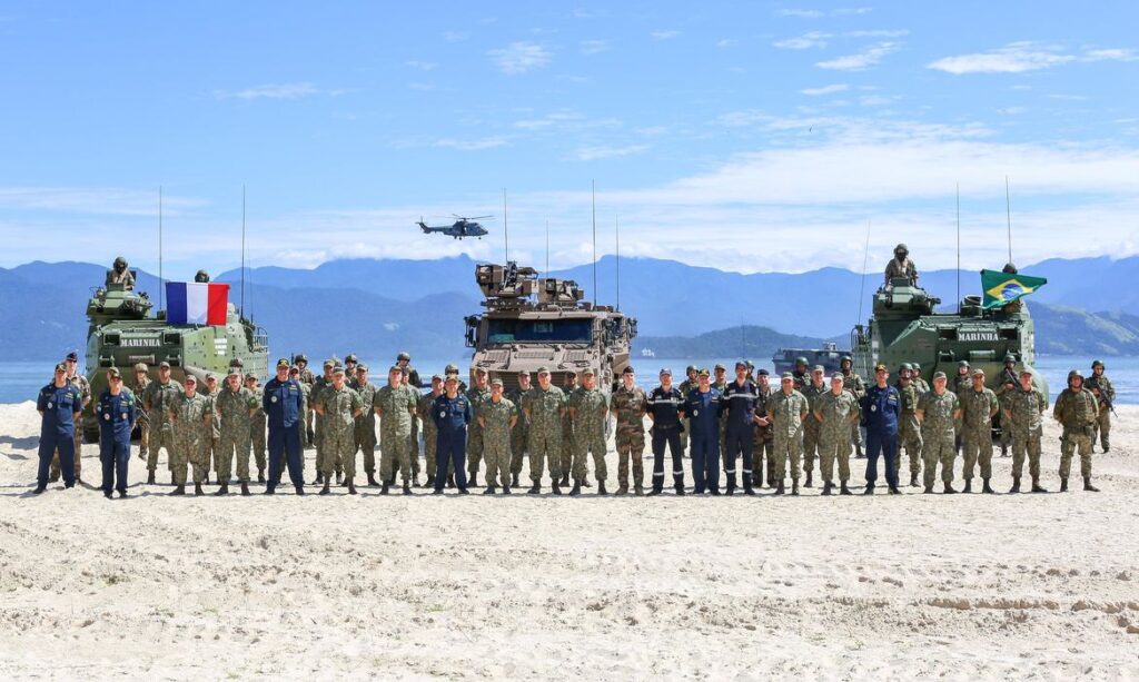 Marinha do Brasil/Divulgação" title="Marinha do Brasil/divulgação">