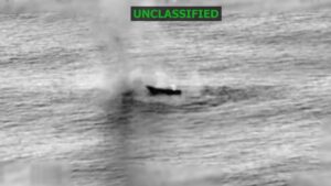 Operação americana no pacífico resulta em mortes de narcoterroristas em lancha