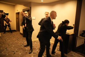 Manifesto de atirador em evento com Trump revela detalhes de plano