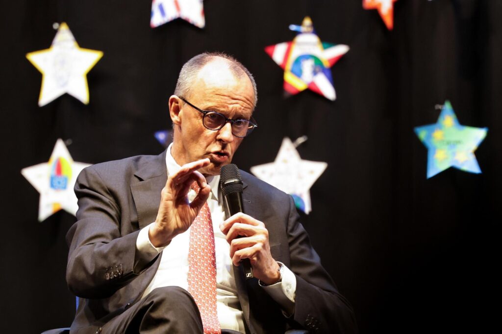 feira (27) (Foto: FRIEDEMANN VOGEL/EFE/EPA )