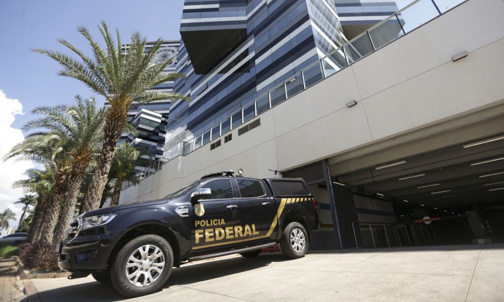 ação cumpre 159 mandados de busca e apreensão em todas as unidades da Federação