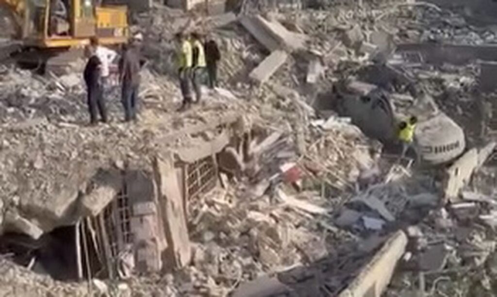 Manal Jaafar/Arquivo Pessoal" title="Manal Jaafar/Arquivo Pessoal">