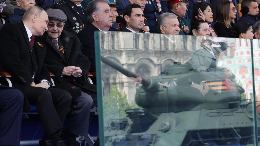 GAVRIIL GRIGOROV/SPUTNIK/KREMLIN/EFE/EPA )