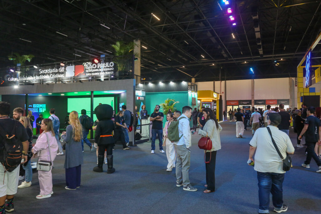 desafios e liberar uma nova sala dentro da ativação, que reproduz um gabinete de