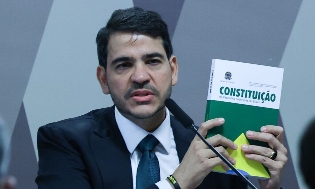 terra. Em sabatina, Messias defende autocontenção do STF em pautas polêmicas. A