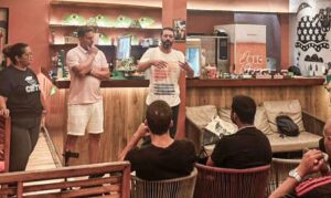 Turismo na Rocinha e Vidigal ganha impulso com curso de formação para guias